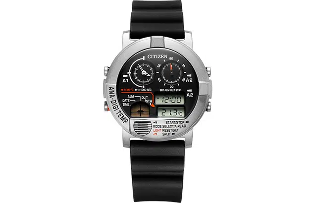 CITIZEN TEMP PU JG0070-11E
