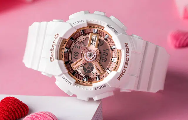 CASIO BABY-G BABY-G BA-110-7A1