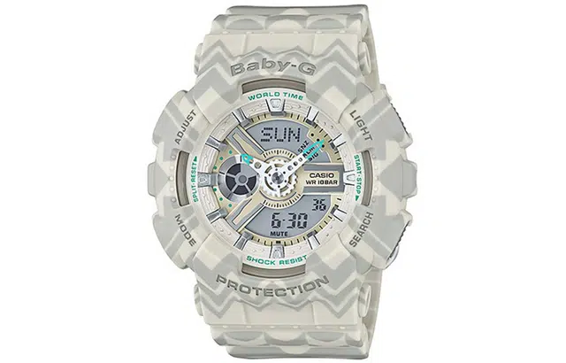 CASIO BABY-G BA-110TP-8A
