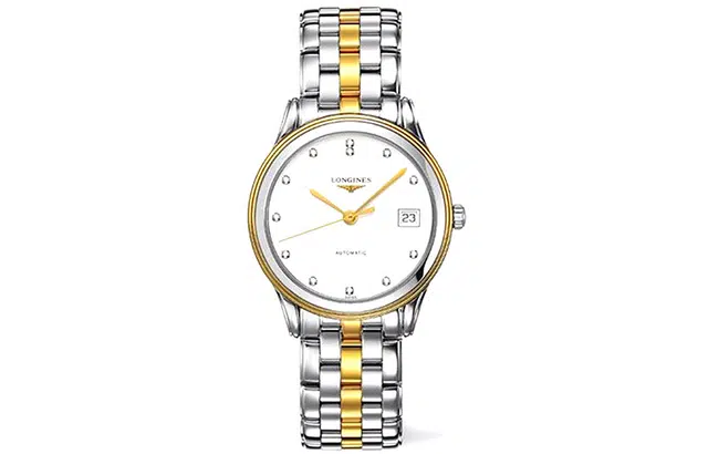 LONGINES 35.6mm L4.774.5.27.7