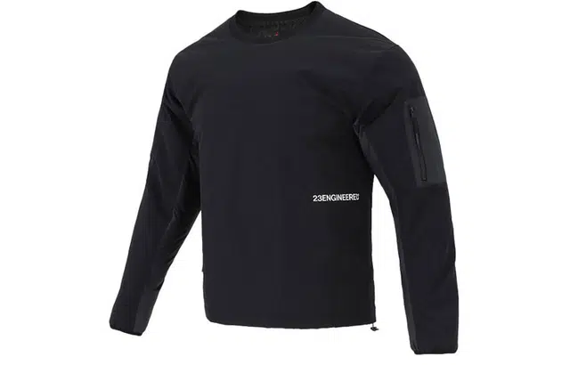 Juan Anderson celebrates in the Air Jordan 9 Calvin Bailey