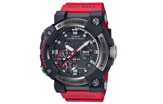 G-SHOCKG-SHOCK GWF-A1000-1A4