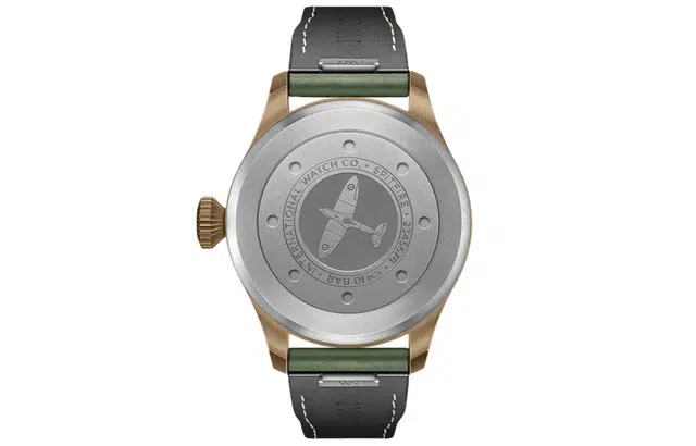 IWC 100 43mm IW329702