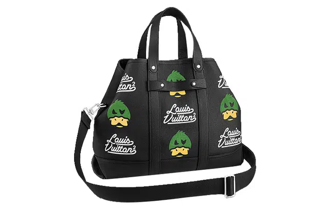 LOUIS VUITTON x NIGO TOTE JOURNE Tote