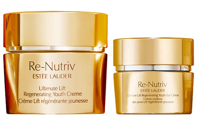 雅诗兰黛 白金级花菁萃套装 紧致保湿