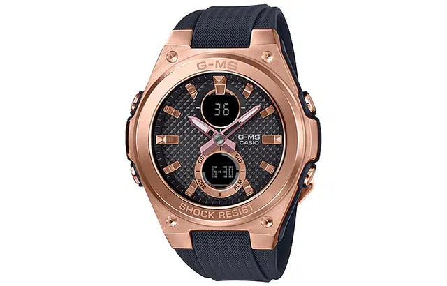 Casio Baby-G MSG-C100G-1A