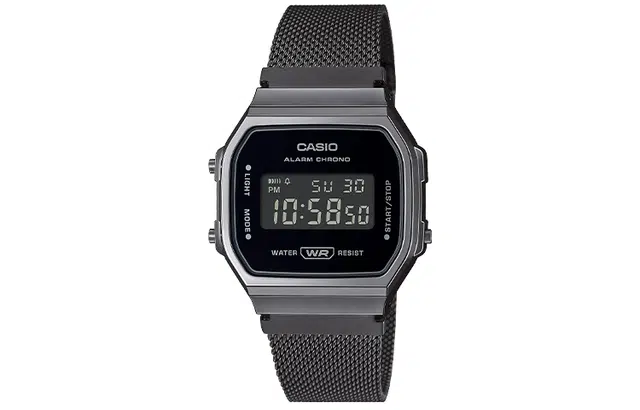 CASIO VINTAGE 38.6*36.3mm A168WEMB-1B