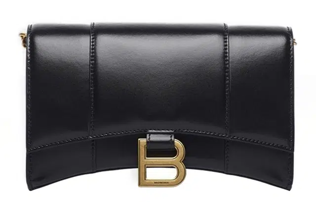 Balenciaga hourglass