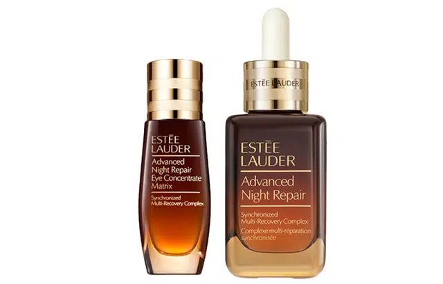 雅诗兰黛 眼部修护套装 紧致保湿