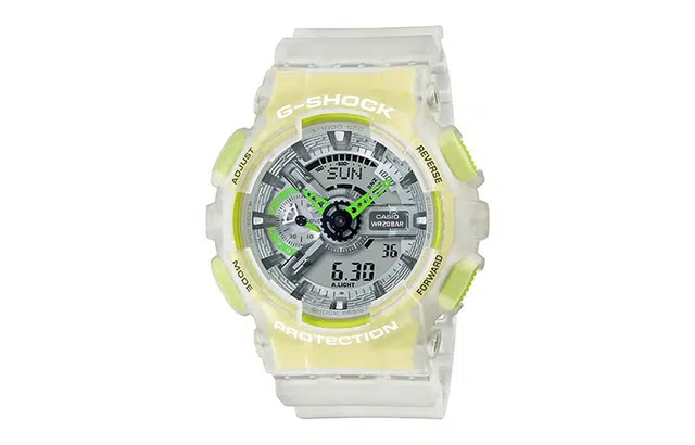 CASIO G-SHOCK GA-110 GA-110LS-7APR