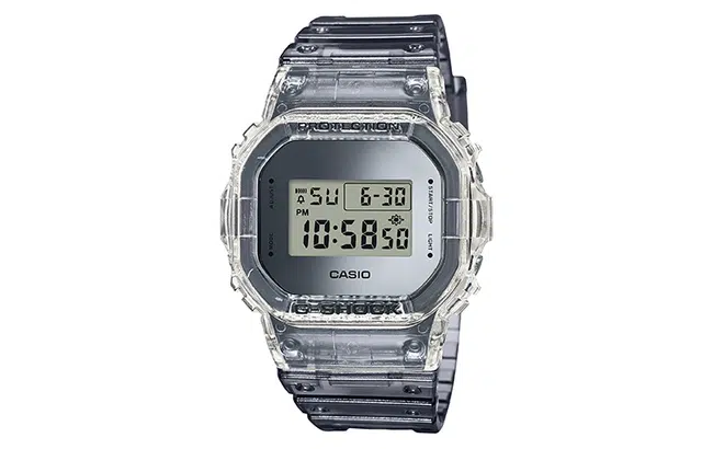 G-SHOCKSee thru see thru1.0 DW-5600SK-1PRS