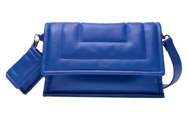 拉菲斯汀包包原创设计小众 宽线充棉工艺 斜挎女包腋下云朵包大容量单肩包高级感托特包