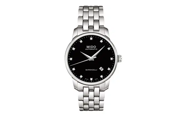 MIDO Baroncelli 38mm M8600.4.68.1