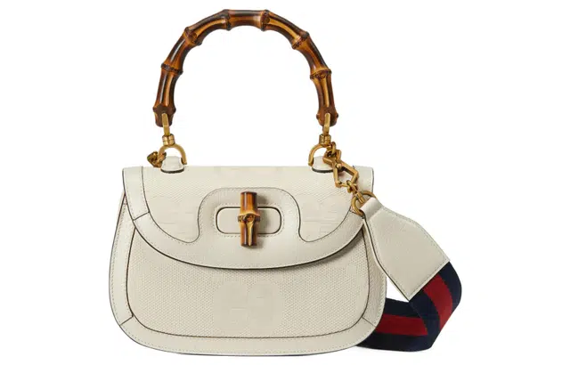 GUCCI Bamboo Logo