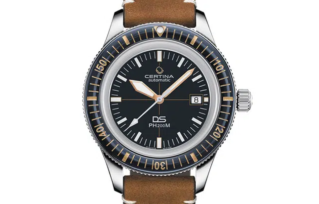 CERTINA DS PH200M 42.8mm C036.407.16.040.00