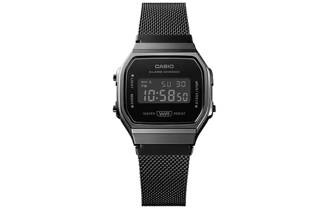 CASIO VINTAGE 38.6*36.3mm A168WEMB-1B