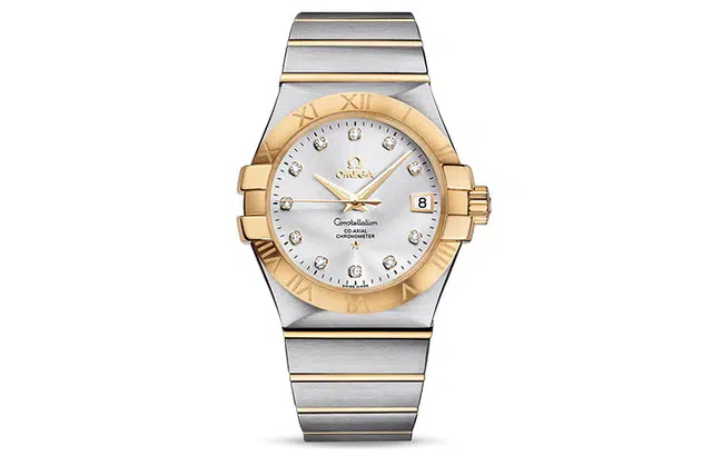 OMEGA 100 35mm 35 123.20.35.20.52.002