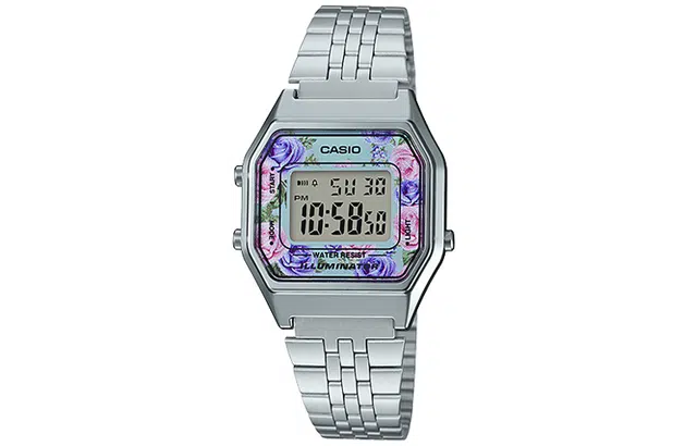 CASIO YOUTH Vintage LA680WA-2C