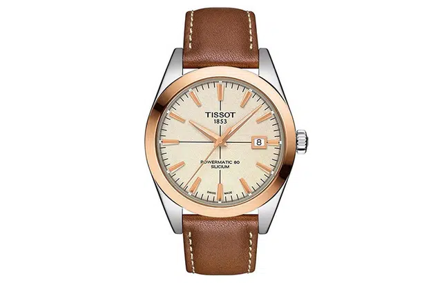 TISSOT Gentleman 40mm T927.407.46.261.00