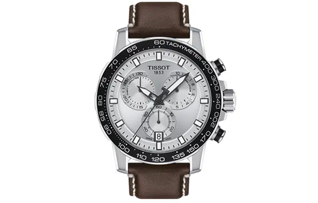 TISSOT 100 45.5mm T125.617.16.031.00