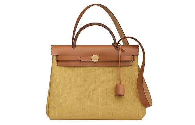 HERMES Herbag Zip 31 Hunter