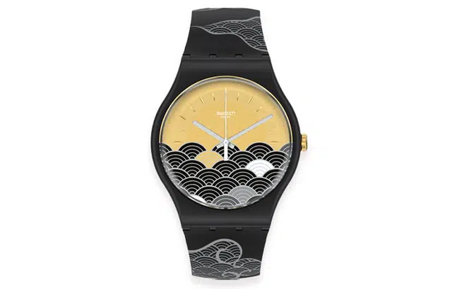 SWATCH 30 41mm SO32Z105