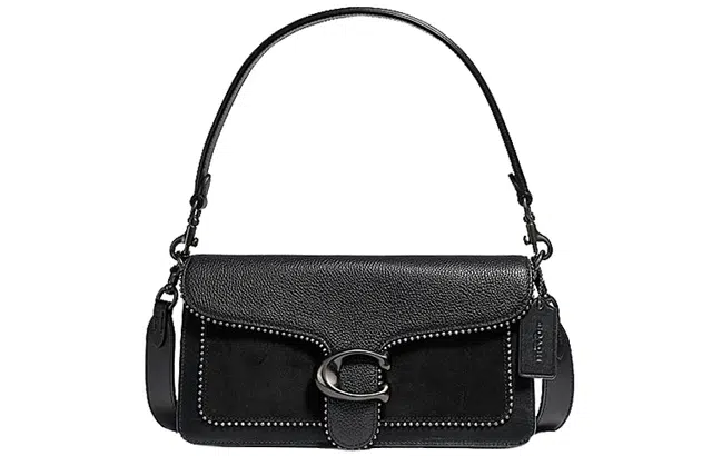 COACH Tabby 26 Black