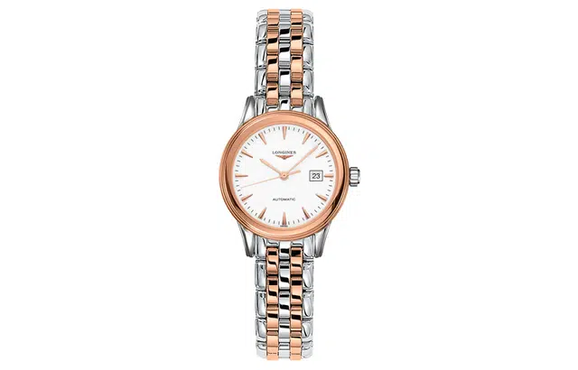 LONGINES 30 30mm PVD L4.374.3.92.7
