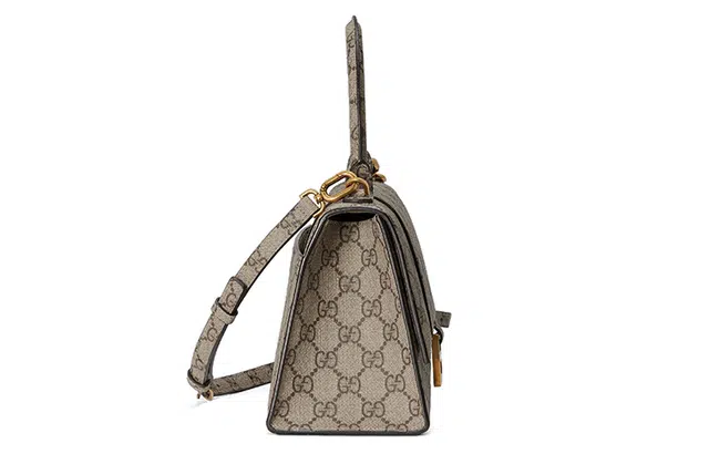 GUCCI x Balenciaga The Hacker Project Logo
