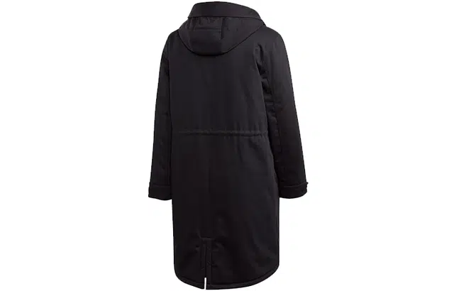 adidas originals Long Pad Parka