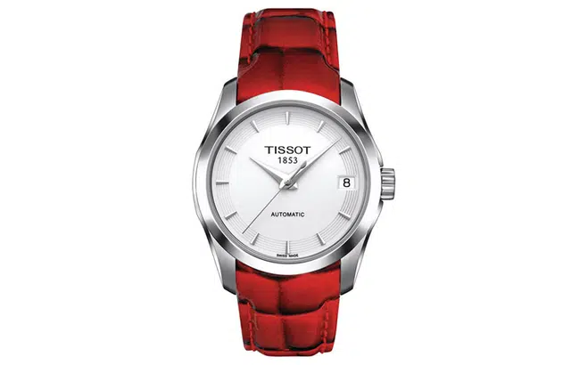 Tissot Couturier T035.207.16.011.01