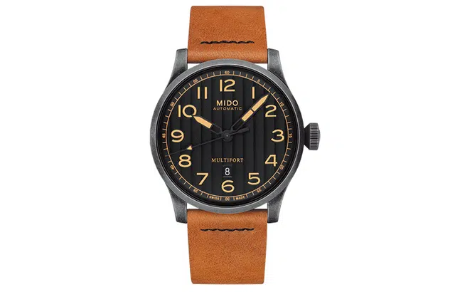 MIDO 44mm M032.607.36.050.99