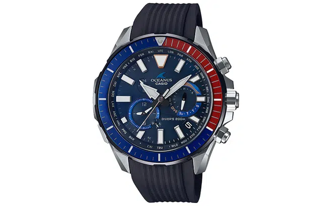 Casio Oceanus OCW-P2000C-2A
