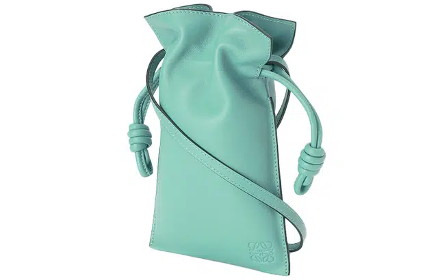 LOEWE Flamenco Bag Mint Green