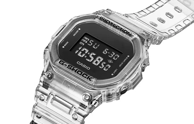 CASIO G-SHOCK G-SHOCKSee thru DW-5600SKE-7PR