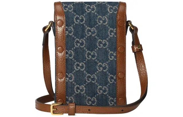 GUCCI Horsebit 1955 Logo