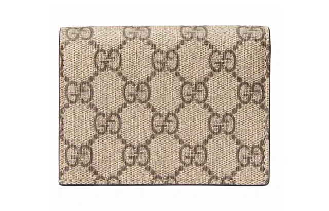 GUCCI Marmont GG Logo