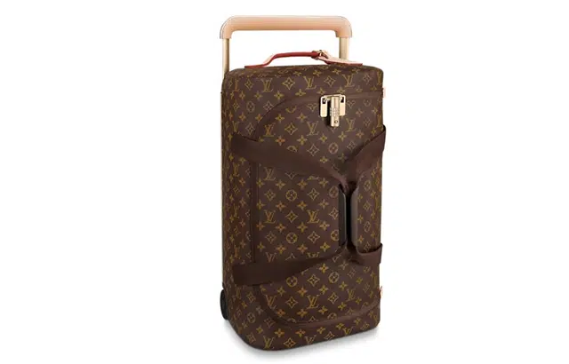 LOUIS VUITTON HORIZON SOFT DUFFLE 55
