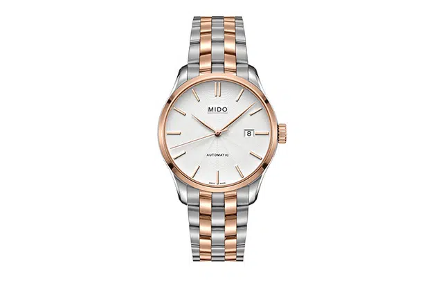 MIDOBelluna 42.5mm PVD PVD M024.407.22.031.00