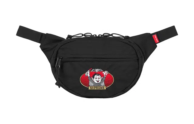 Supreme Week 15 Vampire Boy Waist Bag