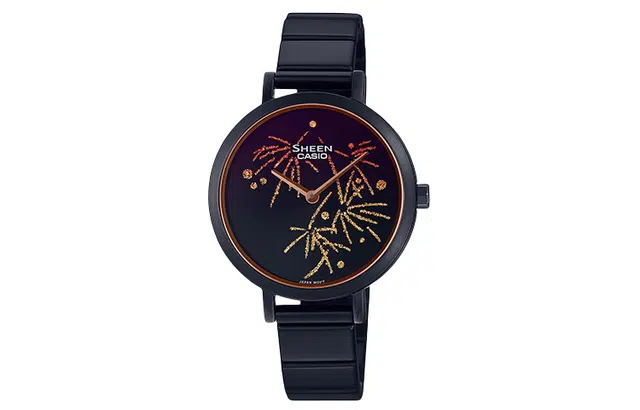 Casio SHE-C130BD-1AUPFY