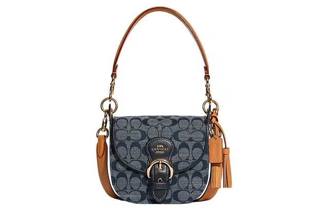 COACH Kleo 17 Chambray