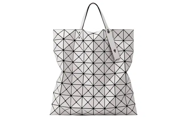 ISSEY MIYAKE PVC Tote