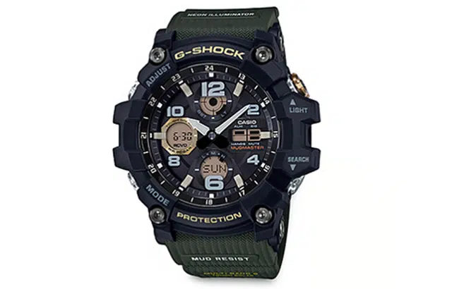 G-SHOCK GWG-100-1A3PRT
