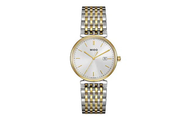 MIDO 100 38mm M033.410.22.031.00