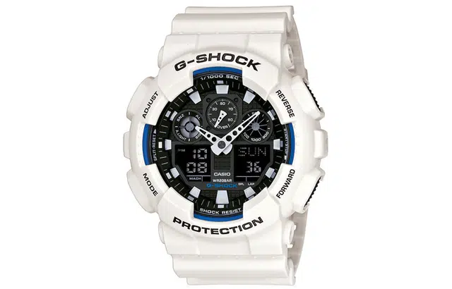 G-SHOCK YOUTH GA-100B-7A