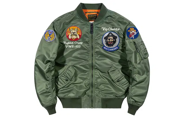VIP Pilot Jacket