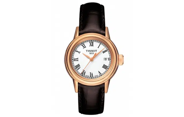 TISSOT 30 29.5mm T0852103601300