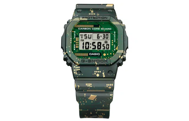 Casio G-Shock DWE-5600CC-3PRD
