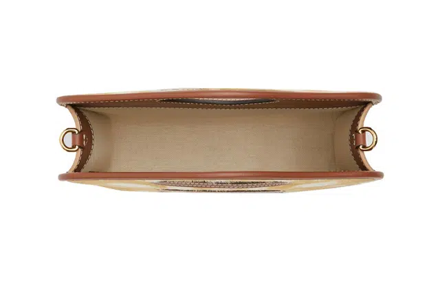 Burberry Pocket Bag Beige